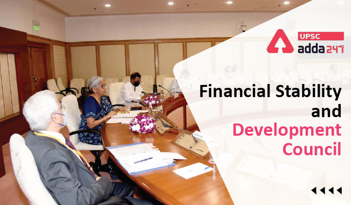 Financial Stability and Development Council