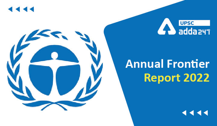 Annual Frontier Report 2022