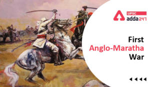 First Anglo-Maratha War