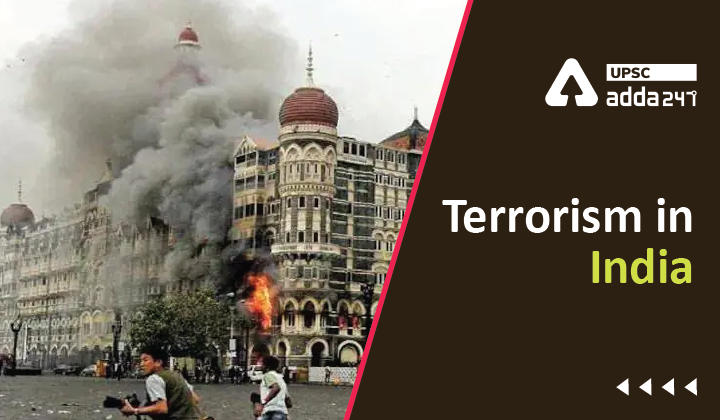 Terrorism in India