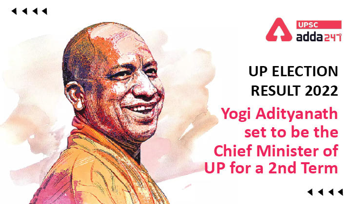 UP ELECTION RESULT 2022 | Yogi Adityanath set to be the Chief Minister of UP for a 2nd Term_20.1