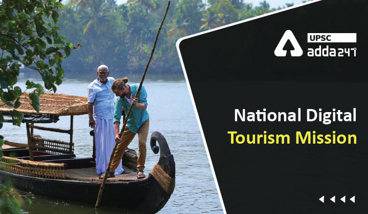 National Digital Tourism Mission