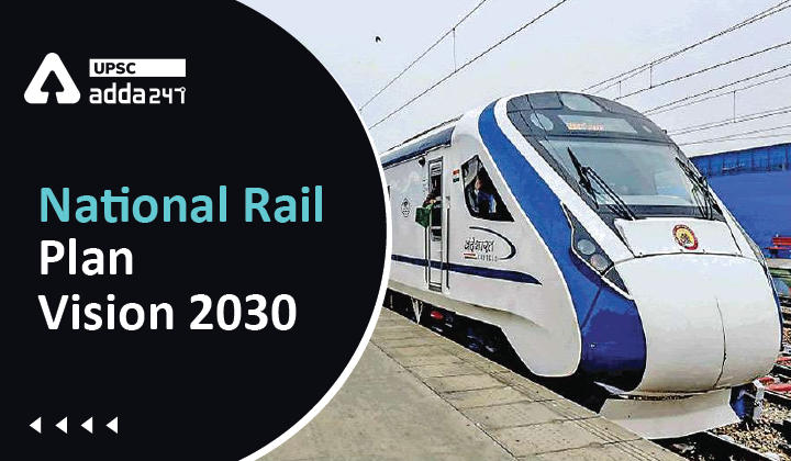 National Rail Plan Vision 2030