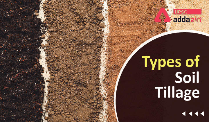 Types of Soil tillage