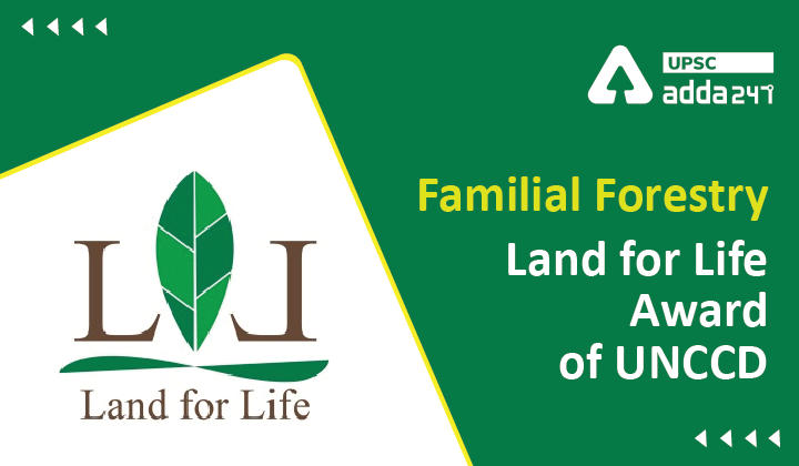 Familial Forestry UPSC