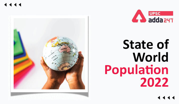 State of World Population 2022