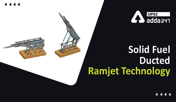 Solid Fuel Ducted Ramjet Technology