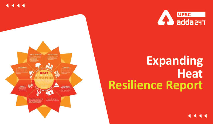 Expanding Heat Resilience Report