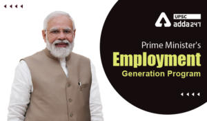 Prime Minister's Employment Generation Program