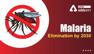 Malaria Elimination by 2030