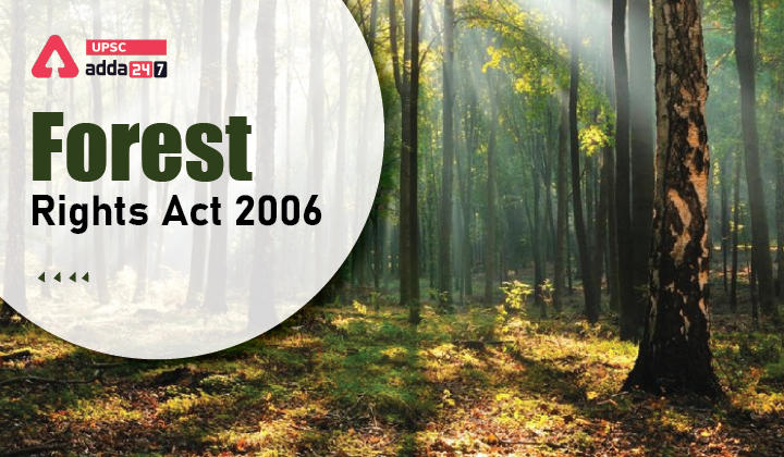 Forest Right Act 2006_20.1