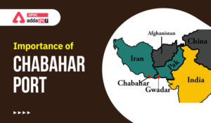 Importance of Chabahar Port