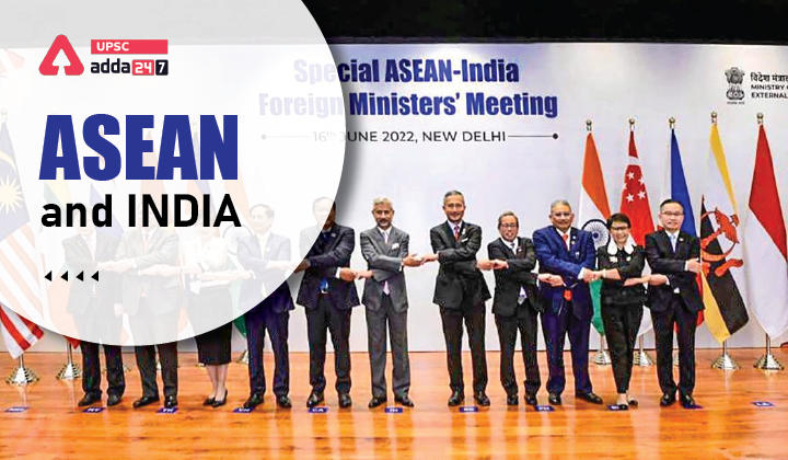 ASEAN and INDIA have a strategic and shared vision for Indo-Pacific region