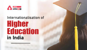 Internationalisation of Higher Education in India