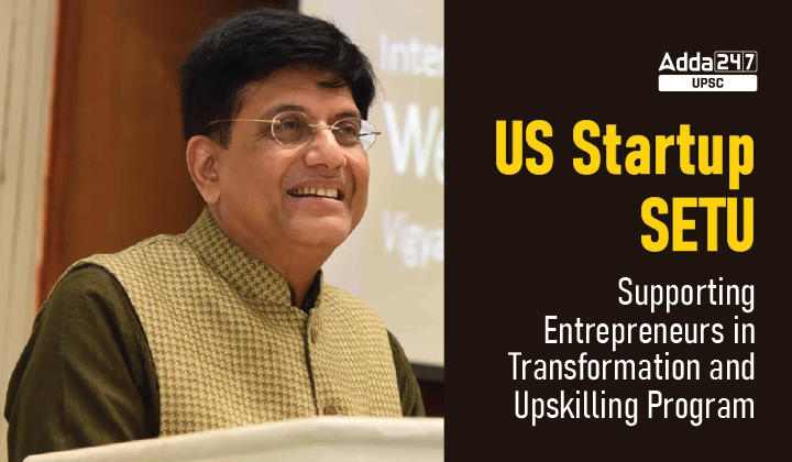 US Startup SETU Supporting Entrepreneurs in Transformation and Upskilling Program