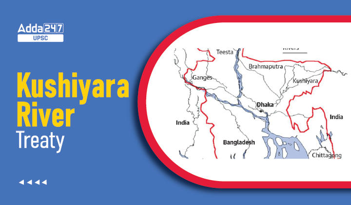 Kushiyara River Treaty