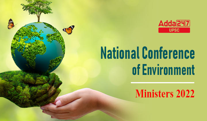 National Conference of Environment Ministers 2022