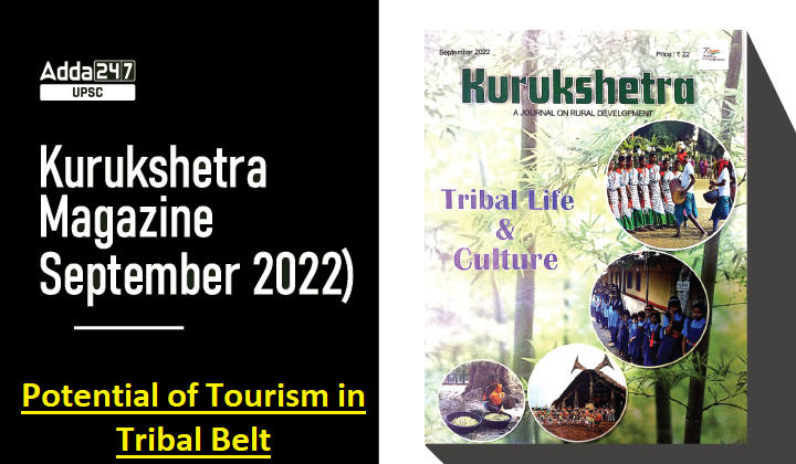 Potential of Tourism in Tribal Belt