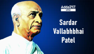 Sardar Vallabhbhai Patel