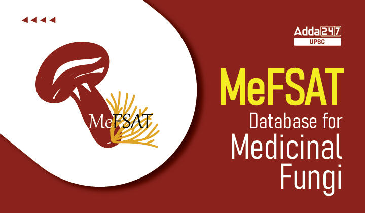 MeFSAT Database for Medicinal Fungi