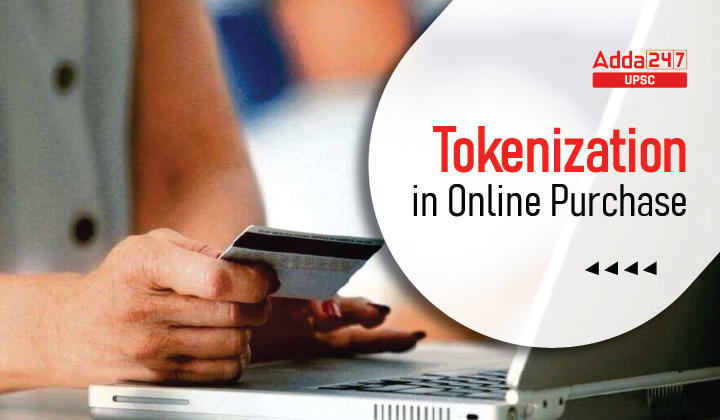 Tokenization in online purchase