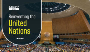 Reinventing the United Nations