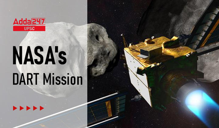 NASA's DART Mission