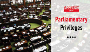 Parliamentary Privileges