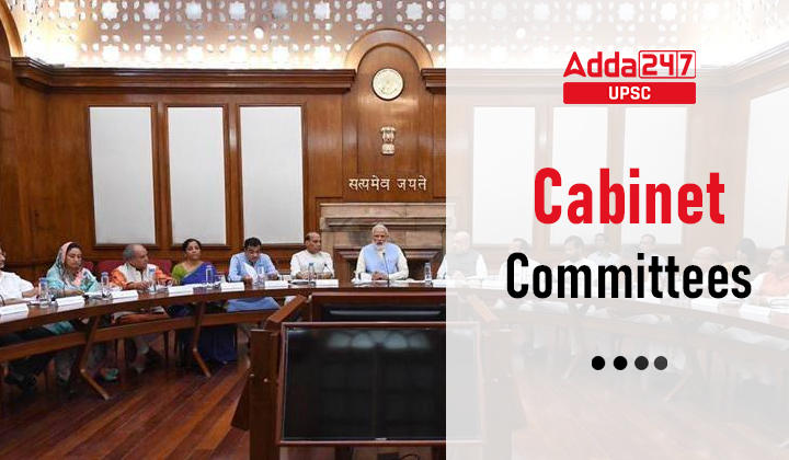 Cabinet Committees