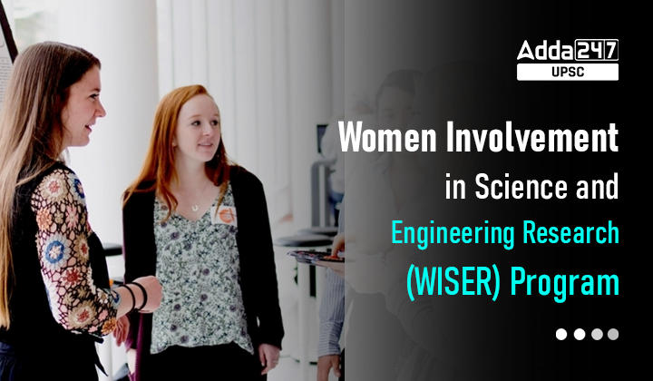 Women Involvement in Science and Engineering Research (WISER) Program