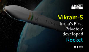 Vikram-S India's First Privately developed Rocket