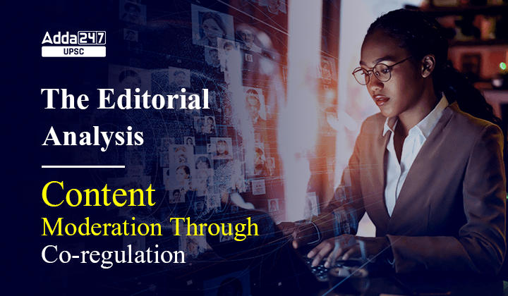 Content Moderation Through Co-regulation