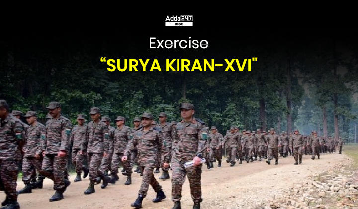 Exercise SURYA KIRAN-XV
