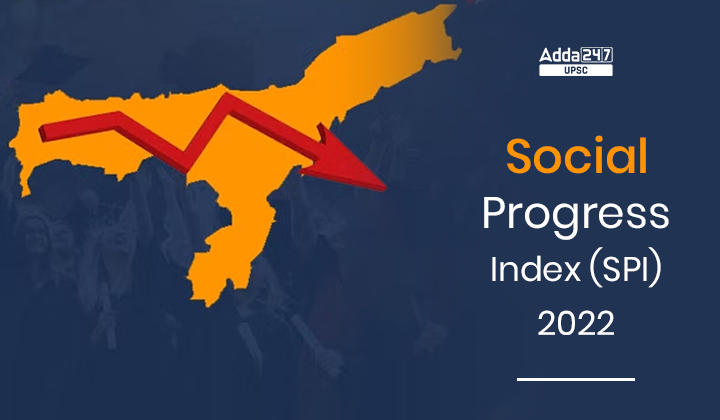 What is Social Progress Index (SPI) 2022?