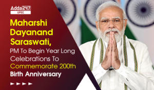 Maharishi Dayanand Saraswati, 200th Birth Anniversary Celebrations