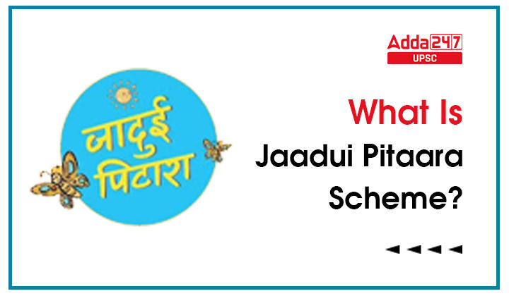 What Is Jaadui Pitaara Under NEP 2020 For Foundational Learning?