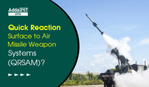 What Is QRSAM? To Be Inducted In Indian Army