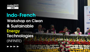 Indo-French Workshop On Clean and Sustainable Energy Technologies (INFINITE)