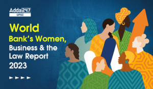 World Bank’s Women, Business and the Law Report 2023
