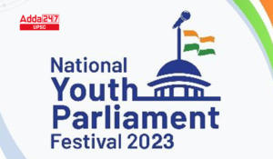 National Youth Parliament Festival (NYPF) 2023