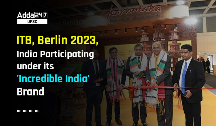 ITB Berlin 2023, India wins Golden City Gate Awards