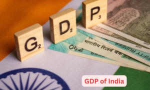 GDP of India