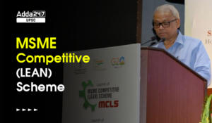 MSME Competitive (LEAN) Scheme