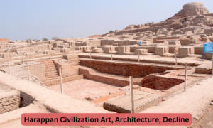 Harappan Civilization Art, Architecture, Decline