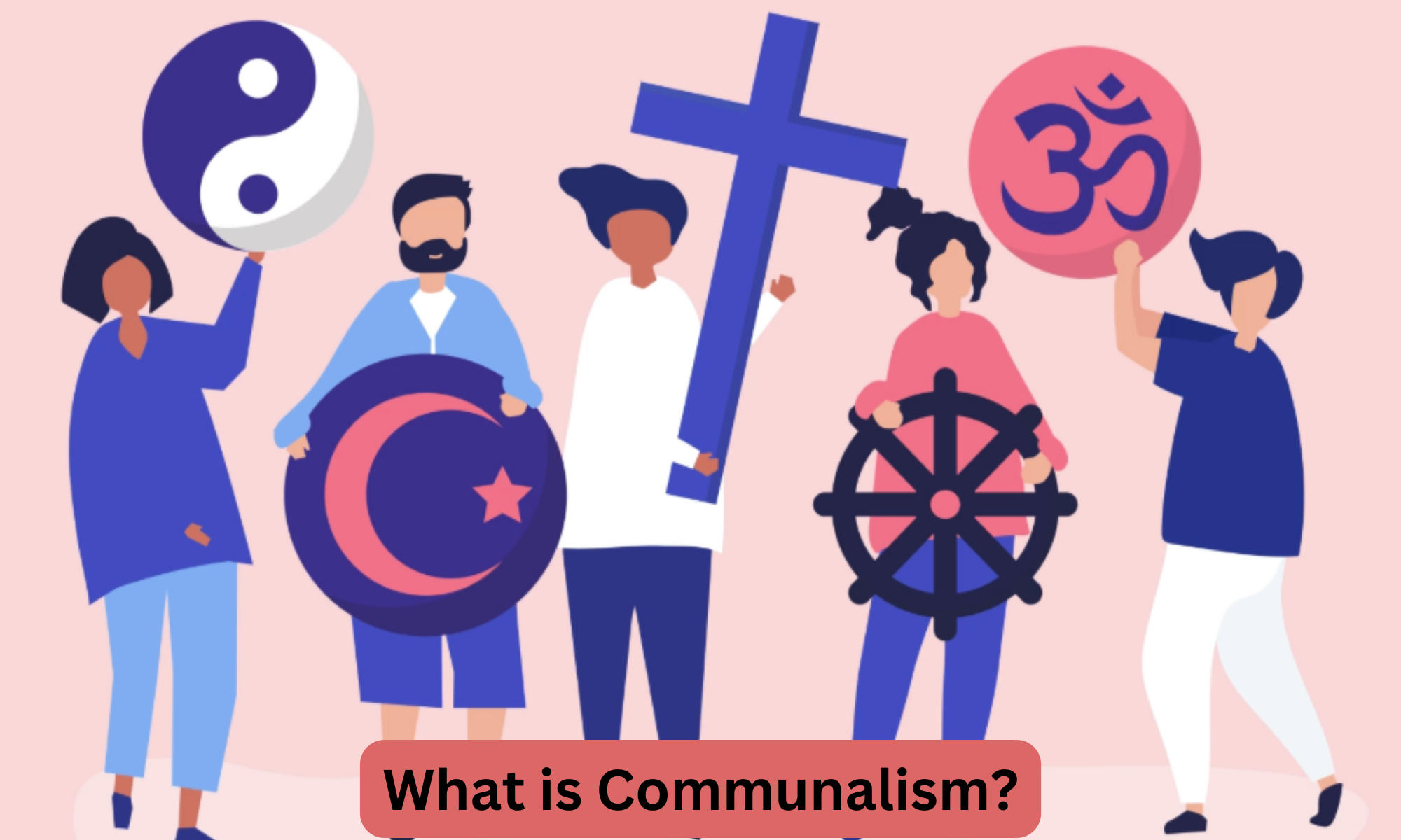 What is Communalism?
