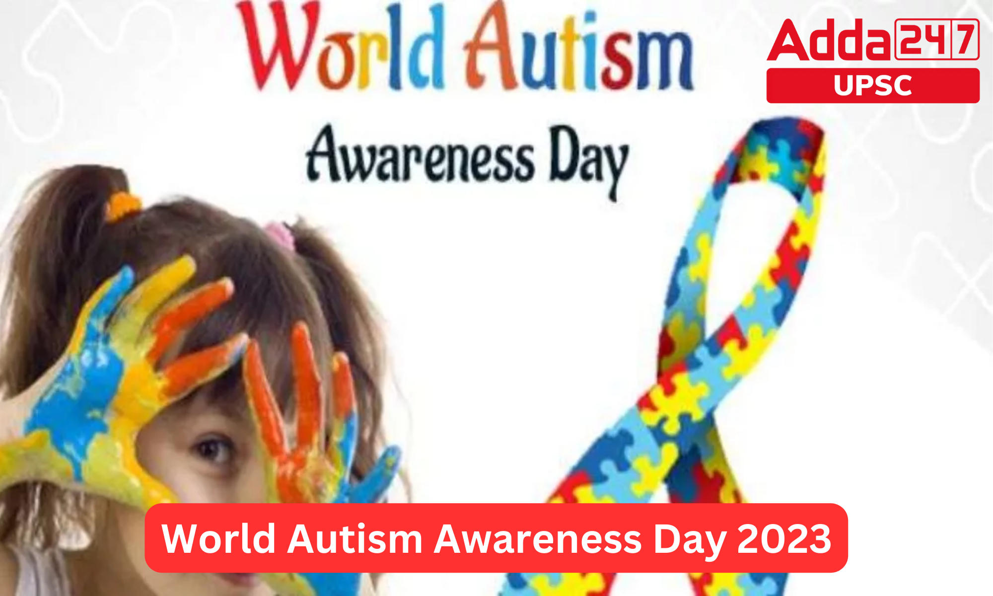 World Autism Awareness Day 2023
