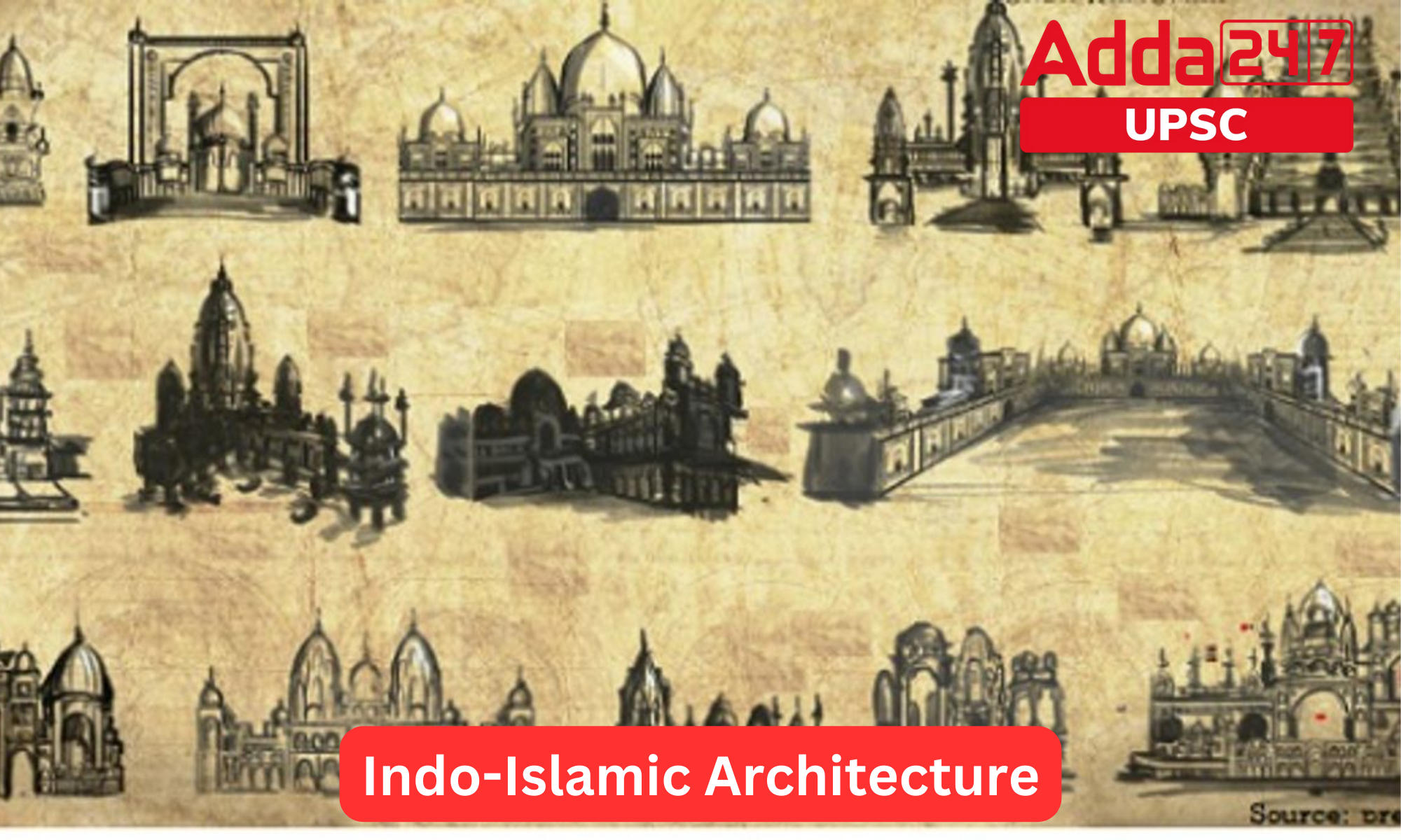 Indo-Islamic Architecture
