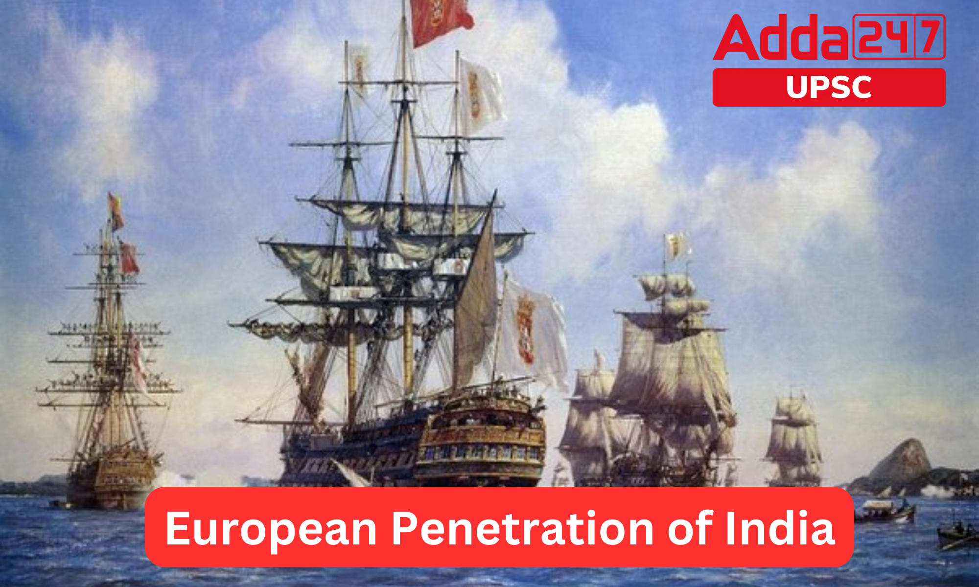 European Penetration of India