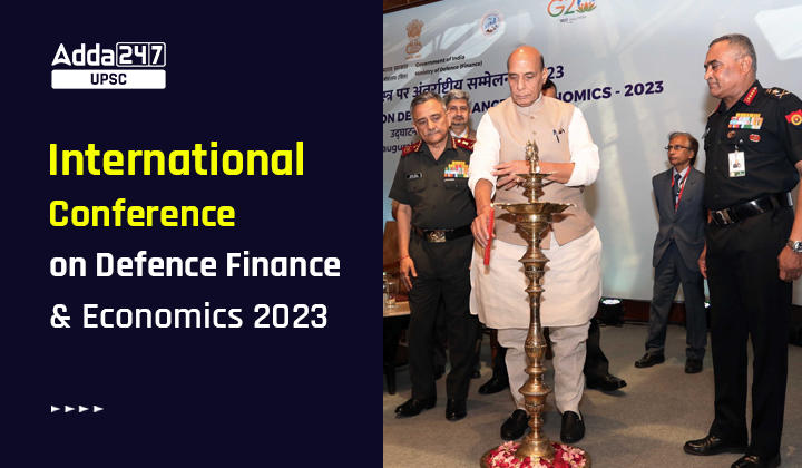 International Conference on Defence Finance & Economics 2023