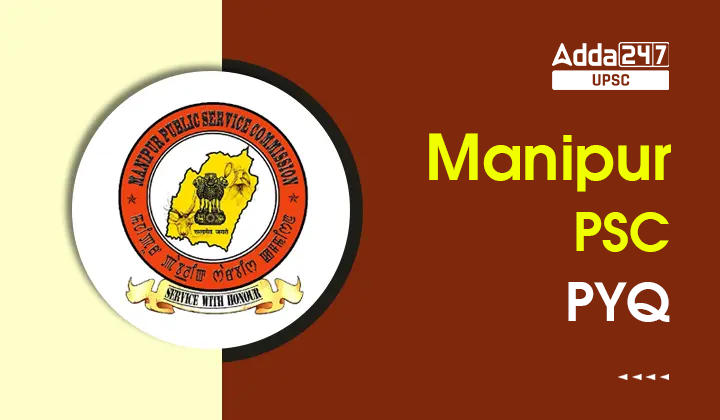 Manipur PSC Previous Year Papers